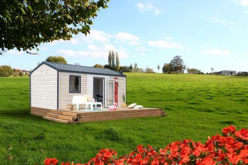 Camping Maeva Club Les Pr�veils ****