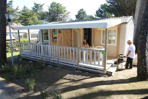 Camping Maeva Club Les Pr�veils ****