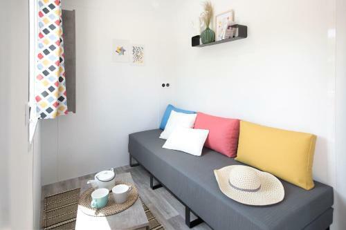 Camping Maeva Club Les Pr�veils ****
