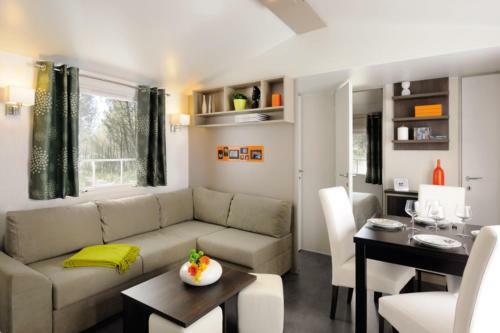 Camping Maeva Club Les Pr�veils ****