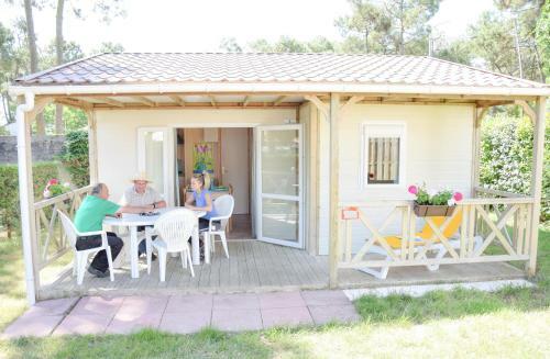 Camping Maeva Club Les Pr�veils ****