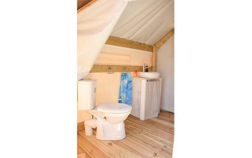 Camping Maeva Club Les Pr�veils ****