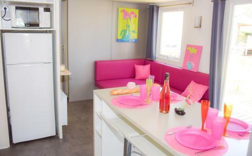 Camping Maeva Club Les Pr�veils ****
