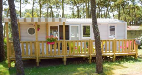 Camping Maeva Club Les Pr�veils ****