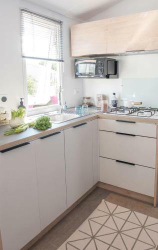 Camping Maeva Club Les Pr�veils ****