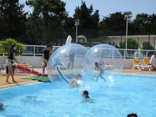 Camping Maeva Club Les Pr�veils ****