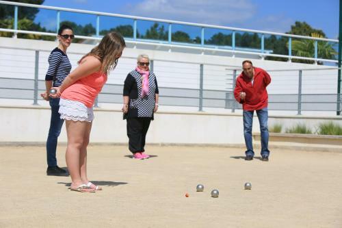 Camping Maeva Club Les Pr�veils ****