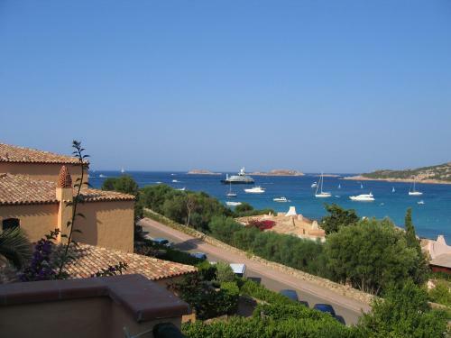 Apartamento Inter-r�sidences Costa Smeralda