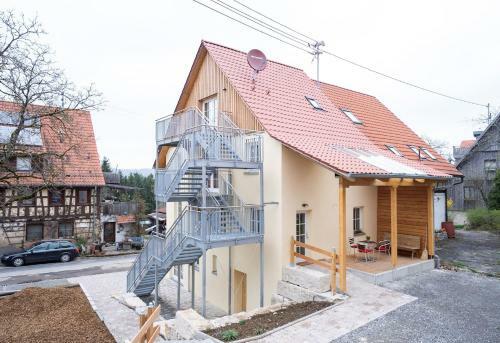 Apartamento G�stehaus Gro��chberg