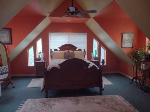 Stunning 2-bed Apartment In Oakland