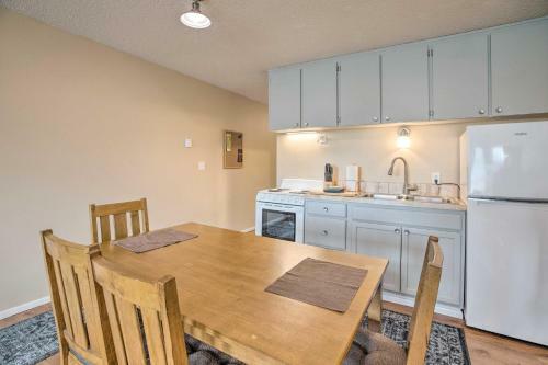 Apartamento Coastal Condo With Balcony - On Neskowin Beach!
