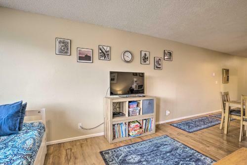 Apartamento Coastal Condo With Balcony - On Neskowin Beach!