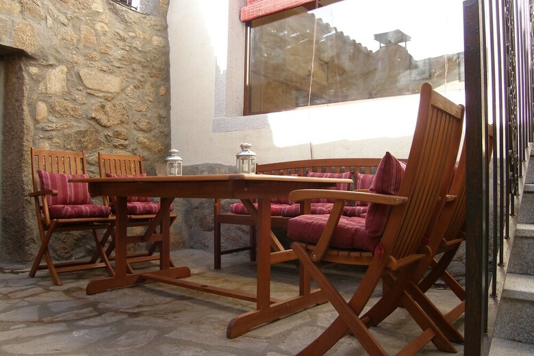 Casa Rural El Zahor� De Pinedas