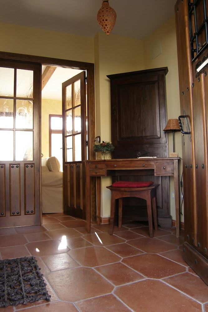 Casa Rural El Zahor� De Pinedas