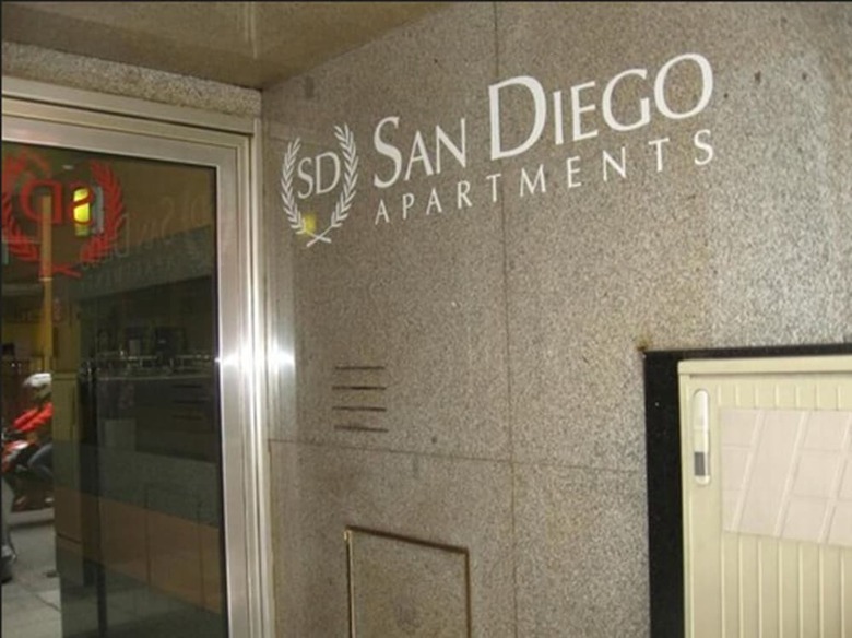 Aparthotel Apart San Diego Recoleta