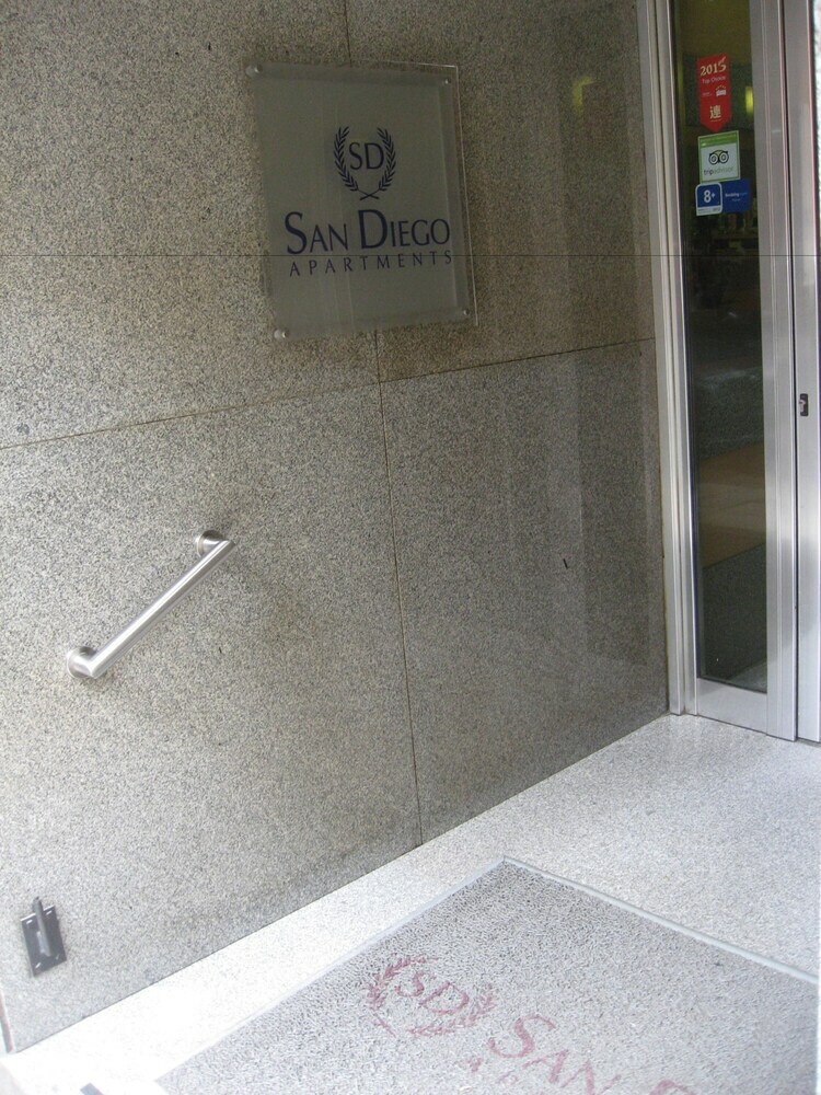 Aparthotel Apart San Diego Recoleta