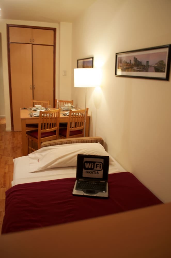 Aparthotel Apart San Diego Recoleta