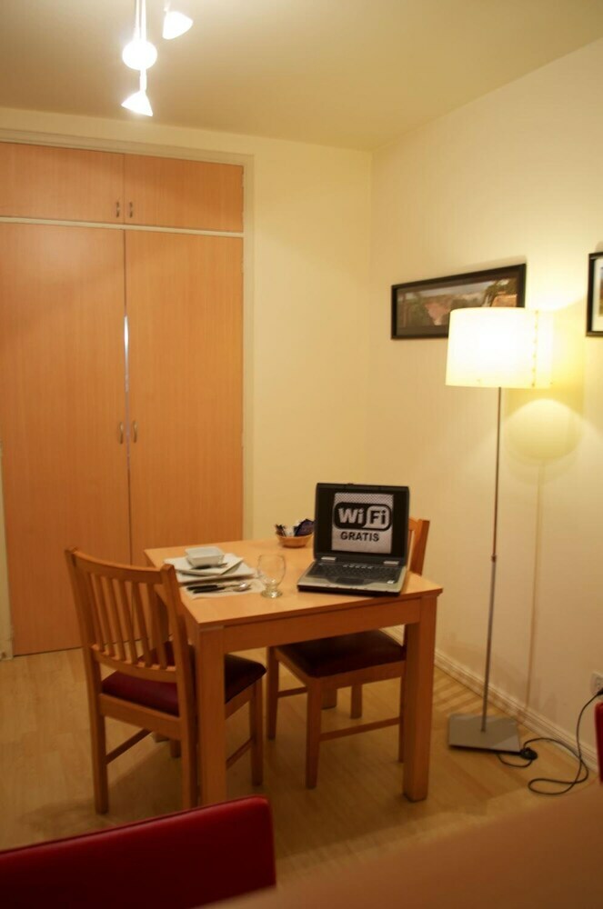 Aparthotel Apart San Diego Recoleta