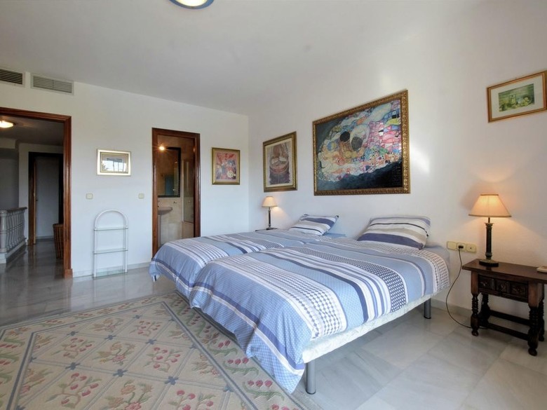 Holiday Home Wentworth Villa Benalmadena Costa