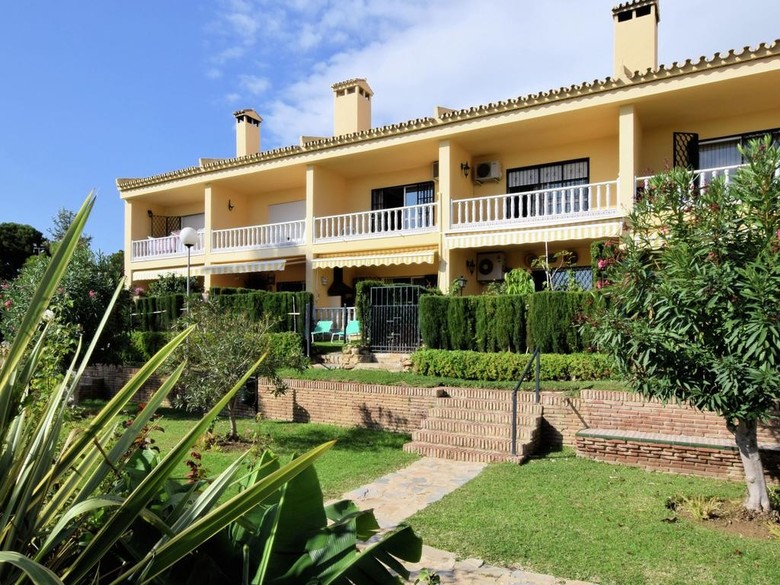 Holiday Home Wentworth Villa Benalmadena Costa