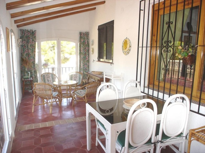 Holiday Home Adsubia IV J�vea