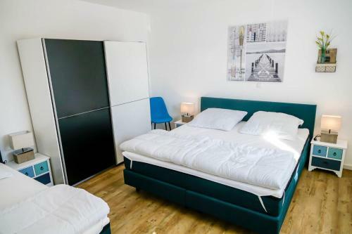 Apartamento Ferienwohnung 1 "gut Tossens"