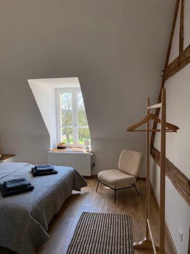 Hostal Maison De Charme Du Bistrot Des �curies