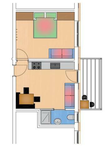 Apartment Ruefen