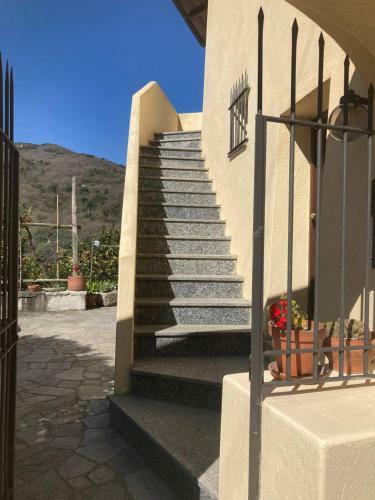 Apartamento A' Ca Du Risso - Mansarda Con Terrazza