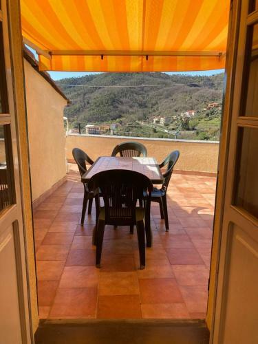 Apartamento A' Ca Du Risso - Mansarda Con Terrazza