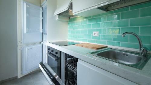 Apartamento Welcomely - Puntaldia Turchese