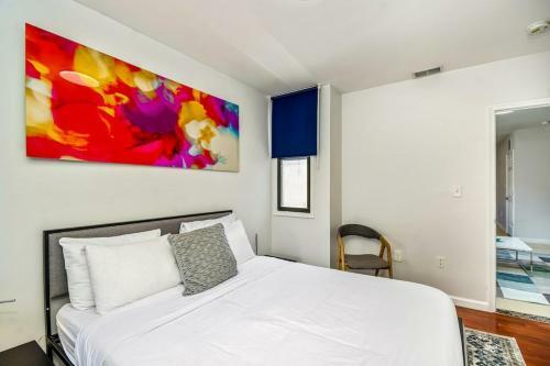 Bright Stylish &great Location 2bd Apartment