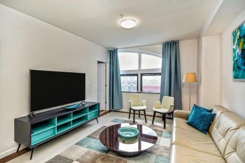 Apartamento The City Getaway