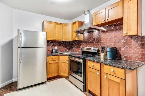 Apartamento Spacious&stylish 2bd Apt With Great Location!
