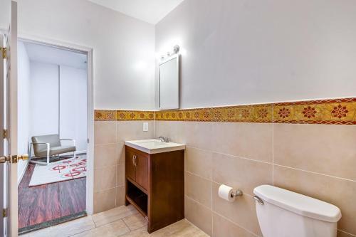 Apartamento Bright Spacious In A Great Location!