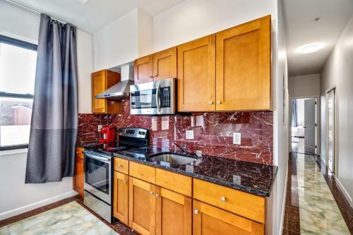 Apartamento Bright Spacious In A Great Location!