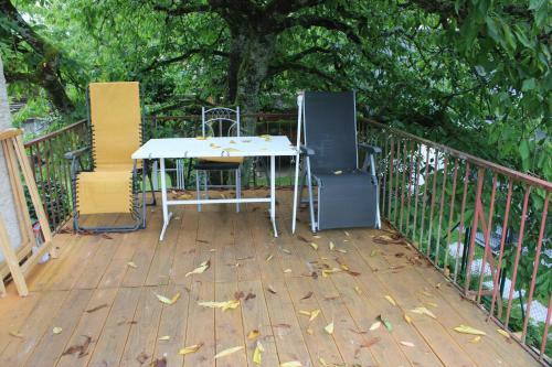 Apartamento Erholung Mit Seesicht, Terrasse Und Garten