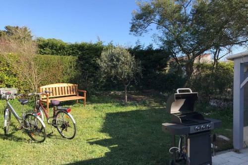 Maison De Vacance � 5 Mn De La Plage