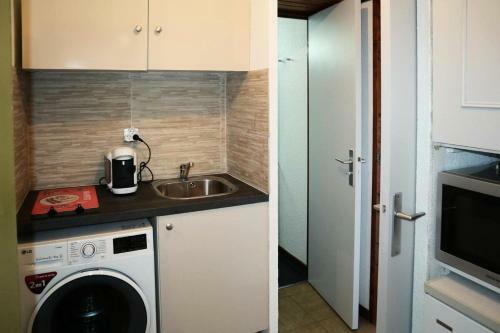Apartamento R�sidence Le Belvedere - Studio Pour 2 Personnes 624