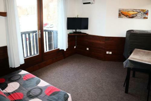 Apartamento R�sidence Le Belvedere - Studio Pour 2 Personnes 624
