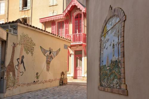 Apartamento L'estacade