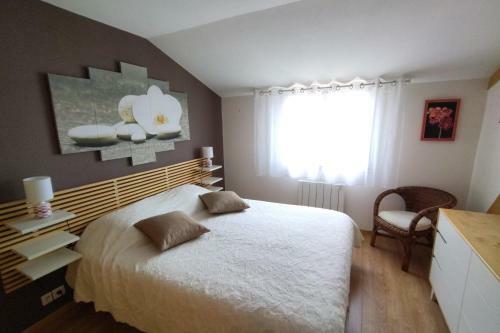 Grande Maison De Vacances Entre Oc�an For�t Et Marais 10 Pers