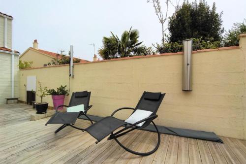 Grande Maison De Vacances Entre Oc�an For�t Et Marais 10 Pers