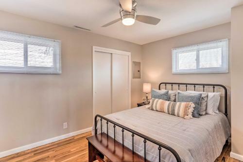 Apartamento Inviting Rapid City Duplex - Pets Welcome!
