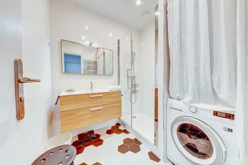 Apartamento Appartement Avec Belle Vue Parc De La Planchette