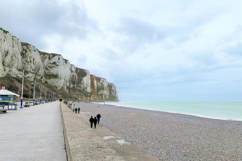 Apartamento Appartement Le Treport Localisation Id�ale !