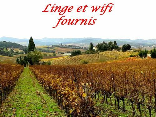 Apartamento Appartement D'une Chambre Avec Wifi A Limoux