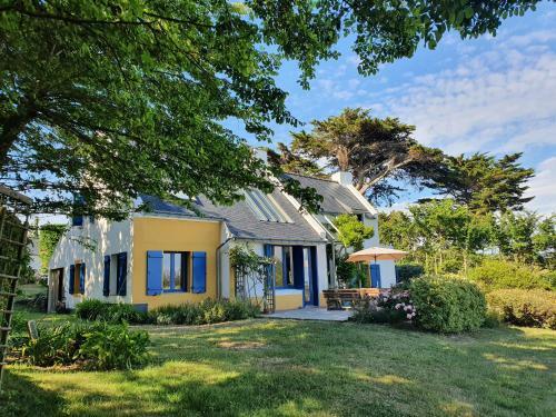 Maison Familiale Vue Mer 8 Personnes