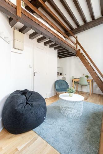 Apartamento Lille Centre - Studio Ideally Located ! 2 Pers