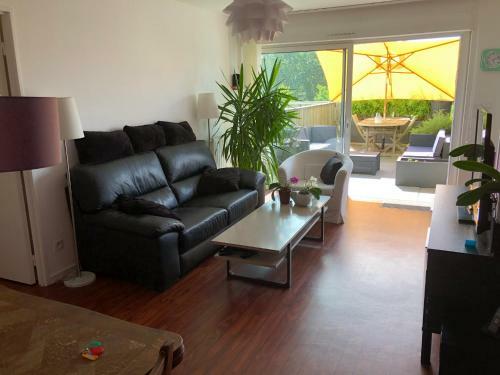 South Brittany Terrace Apartment